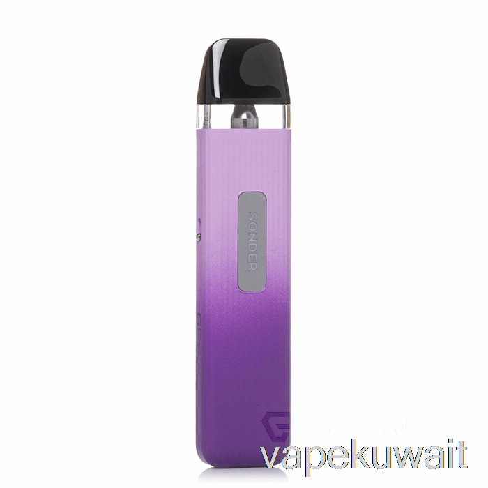 Geek Vape Sonder Q 20w Pod Kit البنفسجي الأرجواني Vape الكويت